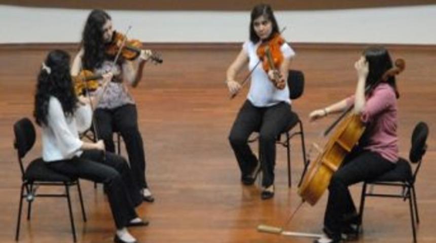 &Uuml;niversitelerarası Sanat Dalları Eğitim Konseyi Toplantısı Me&uuml;'de Ger&ccedil;ekleşti