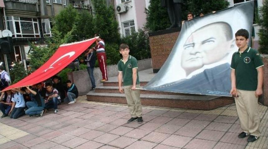 Devrek&rsquo;te Gen&ccedil;lik Y&uuml;r&uuml;y&uuml;ş&uuml;