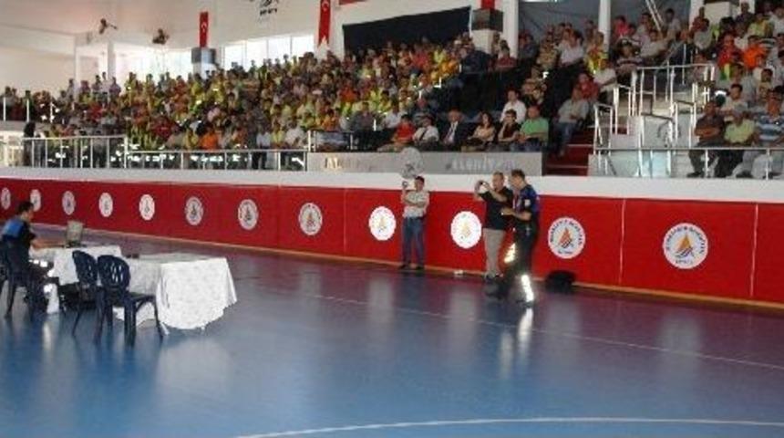 Muratpaşa İle Emniyet El Ele