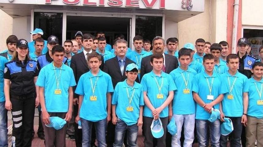 Su&ccedil;u &Ouml;nleme Projesi