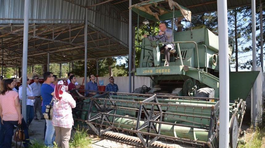 Eğitimsiz Bi&ccedil;erd&ouml;ver Operat&ouml;r&uuml;, Hububat Hasadında Kaybı Y&uuml;zde 5&rsquo;lere &Ccedil;ıkarıyor