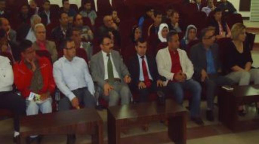 İŞKUR İl M&uuml;d&uuml;r&uuml; Eviz: &Ccedil;alışmalarımızda Engellileri Daima &Ouml;nemsiyoruz