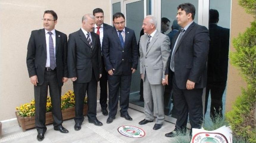 Sağlıklı Adımlar Projesi Tanıtıldı