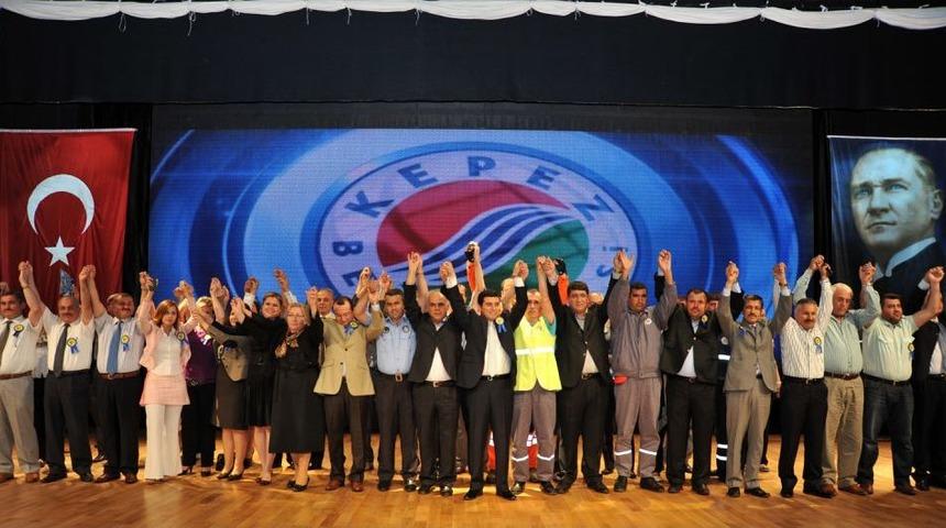 Kepez, 4 Yıldır Yaptığı Yatırımları Toplantıyla Anlatacak