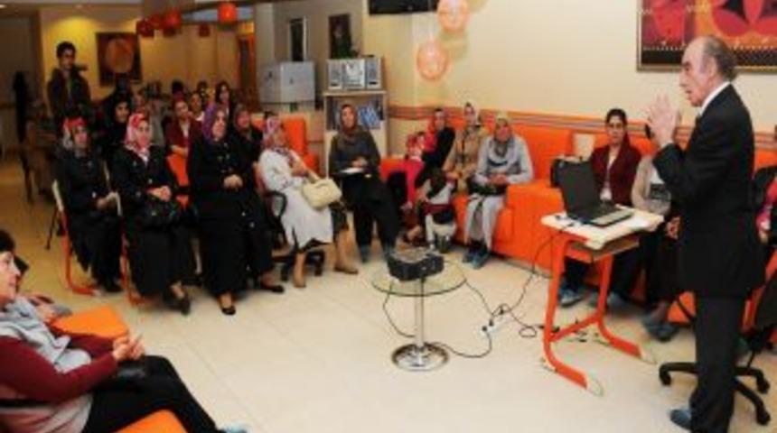 Kadınlara Kişisel Gelişim Semineri