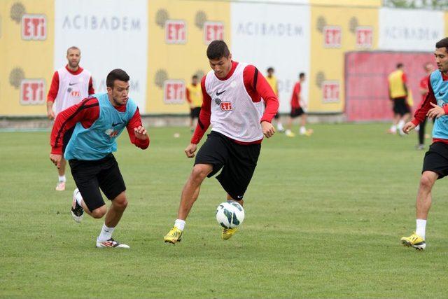 Eskişehirspor Ligi Galibiyetle Kapatmak Istiyor