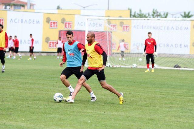 Eskişehirspor Ligi Galibiyetle Kapatmak Istiyor