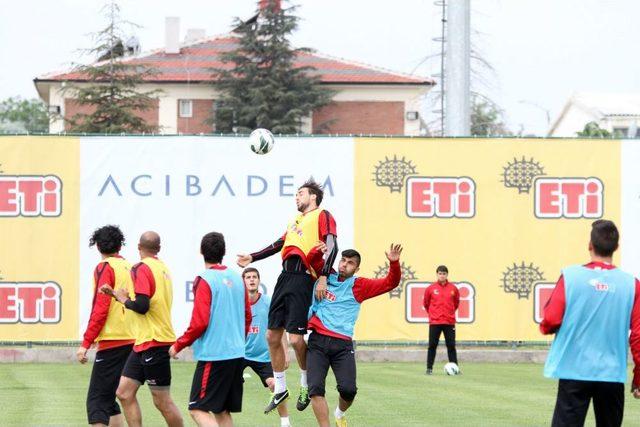 Eskişehirspor Ligi Galibiyetle Kapatmak Istiyor