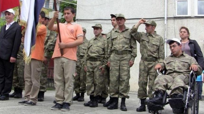 Artvin&rsquo;de Engelliler Haftası Etkinlikleri