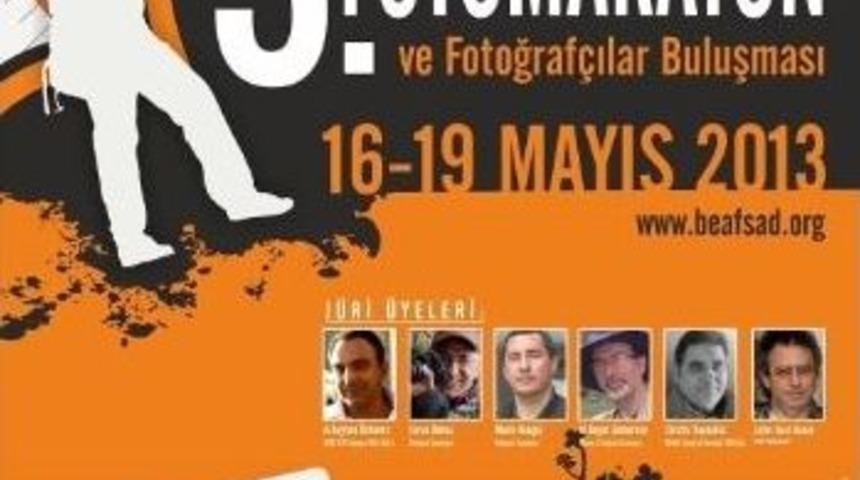 3. Bergama Fotomaratonu Başlıyor