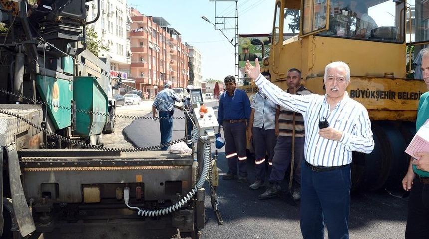 Altın Bulvar A&ccedil;ıldı