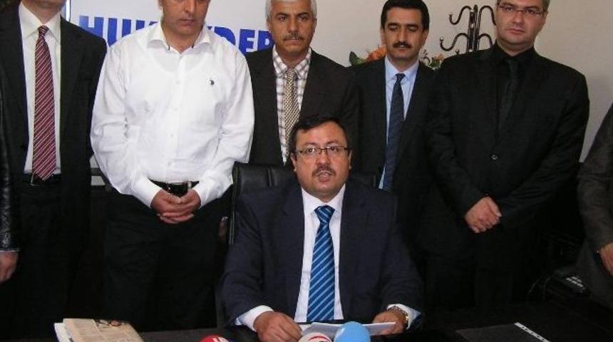 Hukuk Der Malatya Şubesi Kuruldu