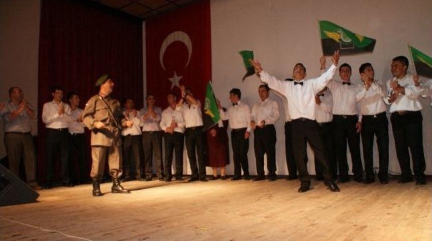 Akhisar&rsquo;da Engelliler Haftası T&ouml;renle Kutlandı