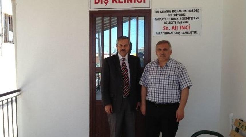 Hendek&rsquo;ten Yavru Vatana Diş Kliniği