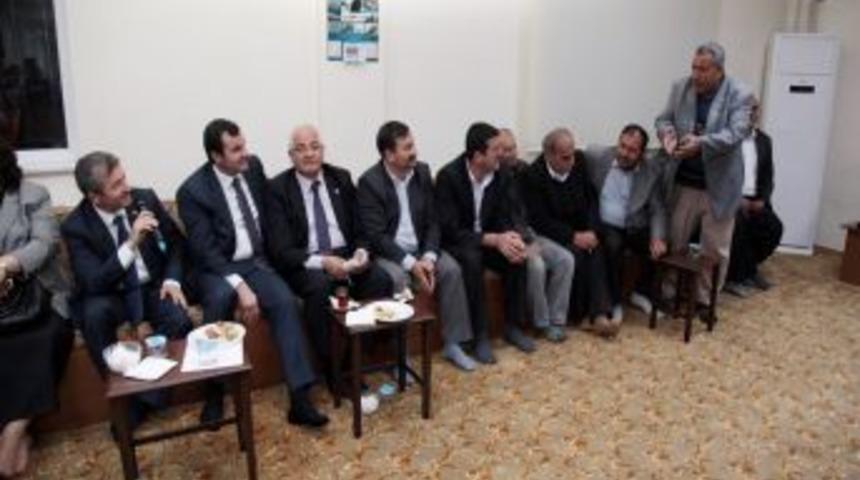 'Belediye Olarak IMF&rsquo;ye 100 Milyon Dolar Kredi A&ccedil;abiliriz'