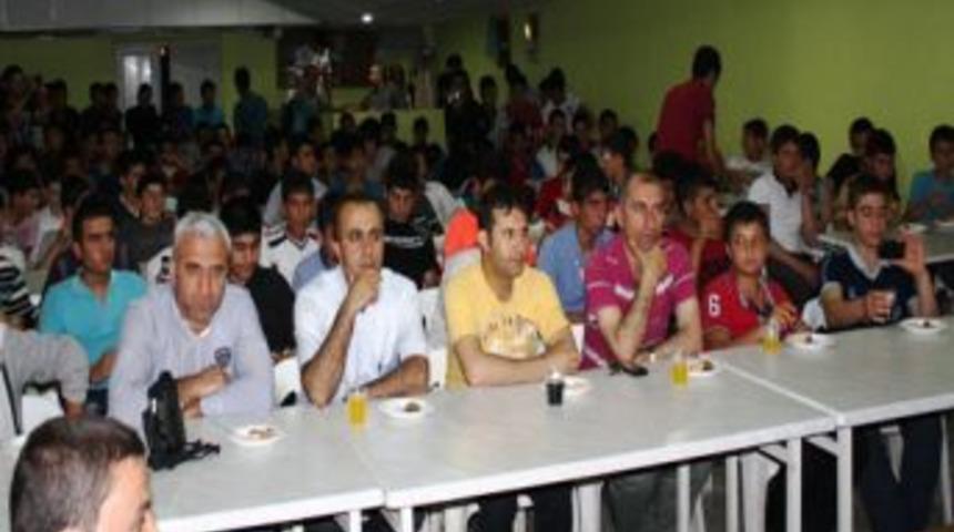 Batman'da Beyaz D&uuml;şler Projesi Etkinlikleri S&uuml;r&uuml;yor