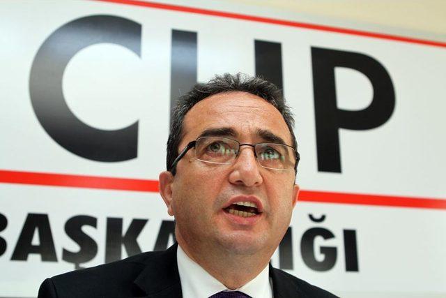 CHP Genel Başkan Yardımcısı Tezcan: Ajanlar Bölgede Savaş Çığırtkanlığı Yapıyor