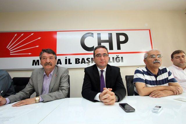 CHP Genel Başkan Yardımcısı Tezcan: Ajanlar Bölgede Savaş Çığırtkanlığı Yapıyor