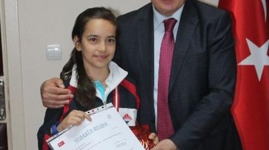 T&uuml;rkiye Şampiyonları Yurtman&rsquo;ı Ziyaret Etti