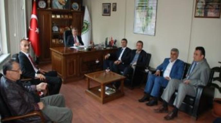 Başkan Gülşen’den Atık Su Arıtma Projesi Müjdesi