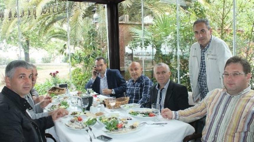 Karaalioğlu&rsquo;ndan Yalovaspor Başkanlığı İ&ccedil;in Yeşil Işık