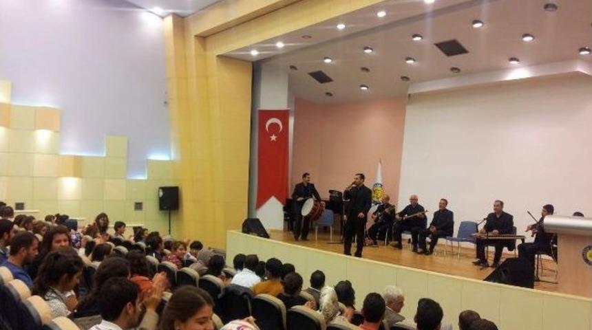 Gen&ccedil;lik Meclisi&rsquo;nden &Ouml;ğrencilere Sıra Gecesi