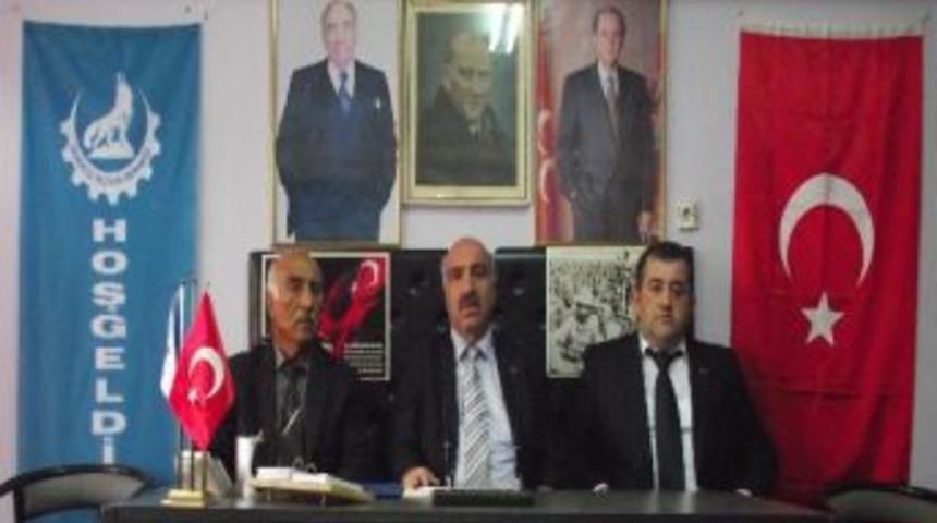 &Uuml;lk&uuml;c&uuml; İş&ccedil;iler Derneği'nden Tis A&ccedil;ıklaması