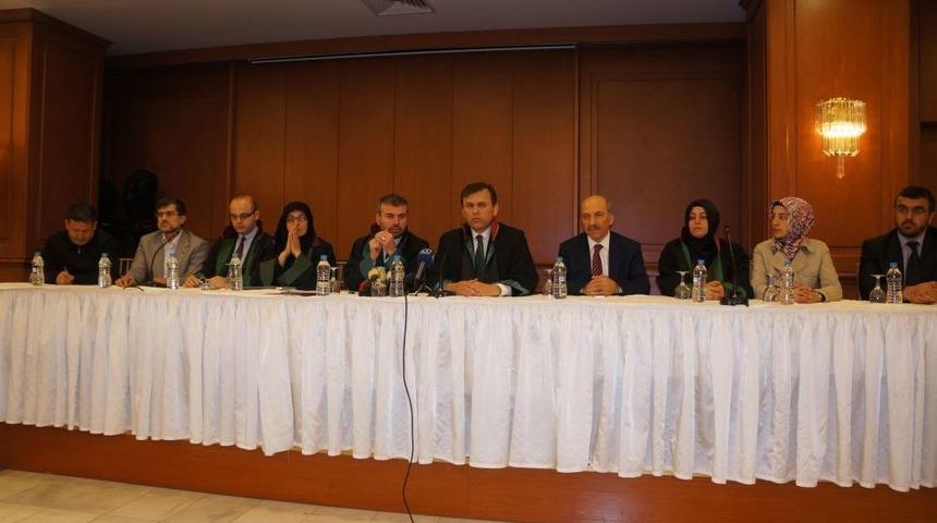 Avukatlar: İsrail Aleyhine A&ccedil;ılan Ceza Davası, Mahkeme H&uuml;k&uuml;m Vermeden Sonlanamaz