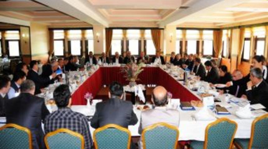 Ankara&rsquo;nın Zabıtaları Pursaklar&rsquo;da Buluştu