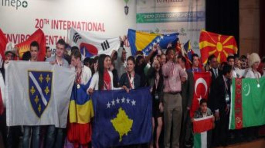 Başbakan Erdoğan, En &Ccedil;evreci Lider Se&ccedil;ildi