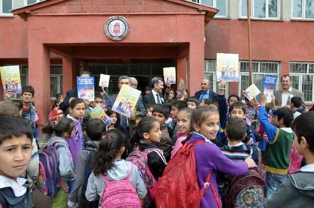 Hakkari’de Sgk Haftası Ziyaretleri