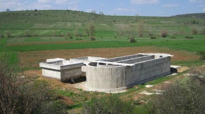 Elani&rsquo;de Atık Su Tesisi 2014&rsquo;e Yetişecek