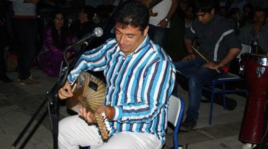 Viranşehir&rsquo;de K&uuml;rt Dil Bayramı Kutlandı