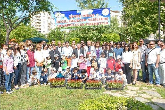 Muratpaşa&rsquo;da &Ccedil;evre G&uuml;nleri Başlıyor 1