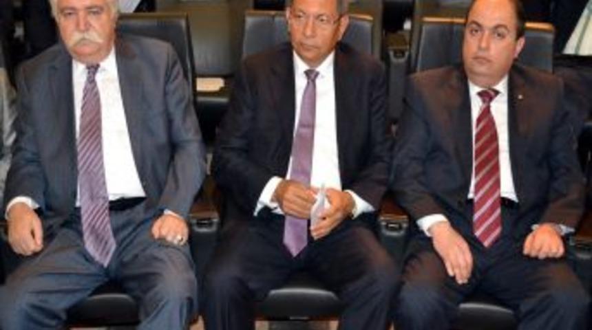 KMTSO'da Kemal Karak&uuml;&ccedil;&uuml;k Yeniden Başkan Se&ccedil;ildi