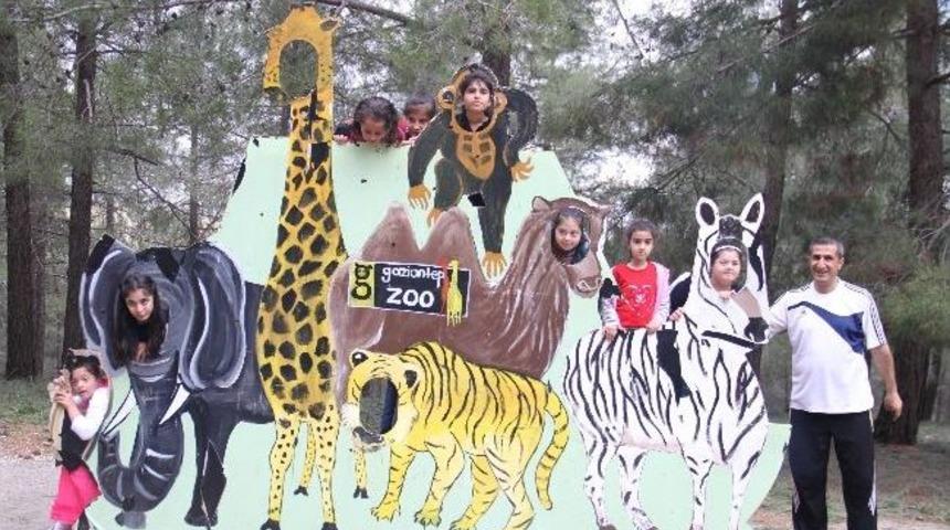 Engelli Gen&ccedil;ler Gaziantep'de