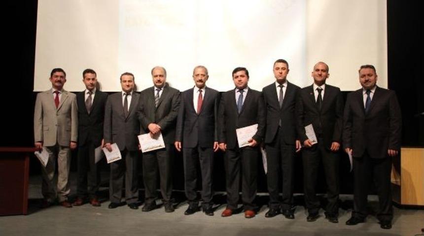 Niğde&rsquo;de Eğitimde İyi &Ouml;rnekler &Ccedil;alıştayı Yapıldı