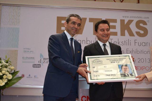 Babacan: THY’de Grev Ekonomiyi De Etkiler