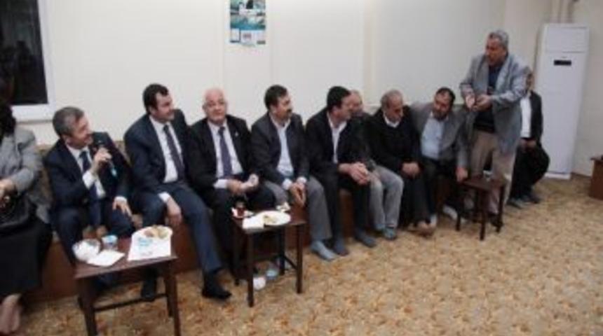 Başkan Tahmazoğlu: "belediye Olarak İmf&rsquo;ye Bor&ccedil; Verebiliriz'