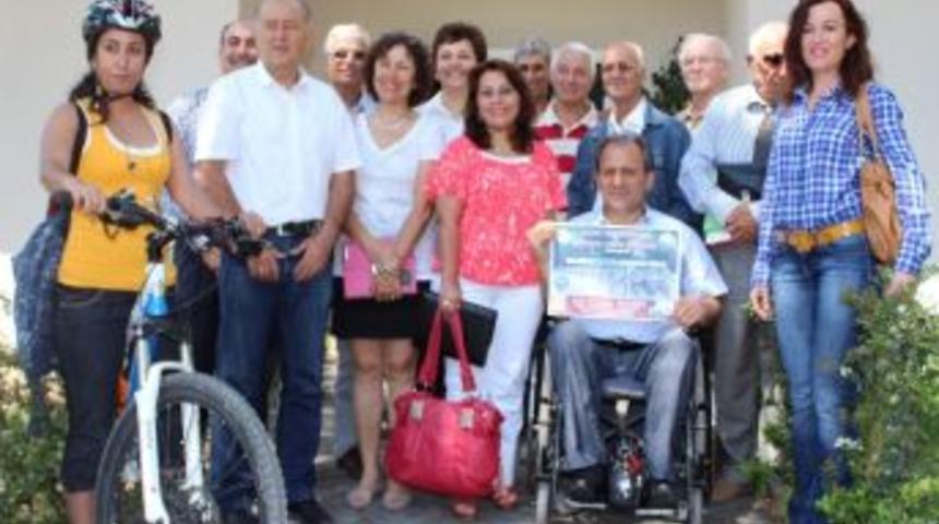 Bisiklet Turu Aksu&rsquo;da D&uuml;zenlenecek