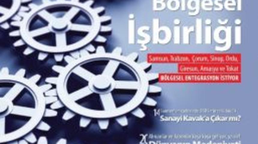 &lsquo;karadenizli İş Adamları B&ouml;lgesel Entegrasyon İstiyor&rsquo;