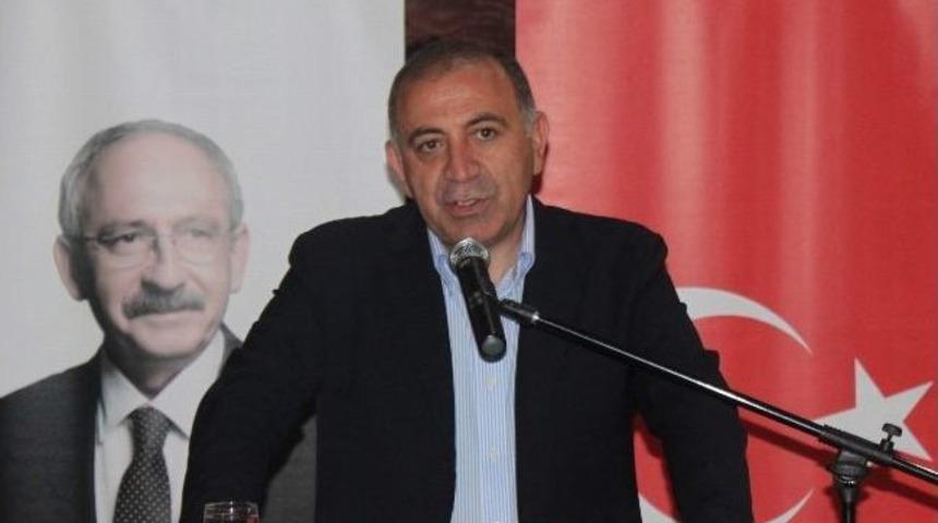 Chp Genel Başkan Yardımcısı Gürsel Tekin: