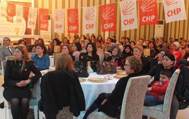 Chp Genel Başkan Yardımcısı Gürsel Tekin: