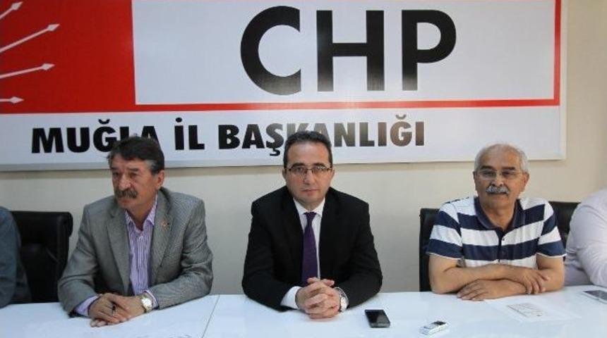 Chp'nin Adalet Mitingi