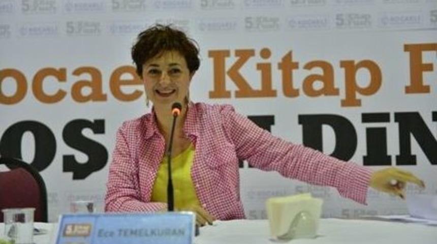 Kitap Fuarı'nda &Ouml;zg&uuml;rl&uuml;k R&uuml;zgarı