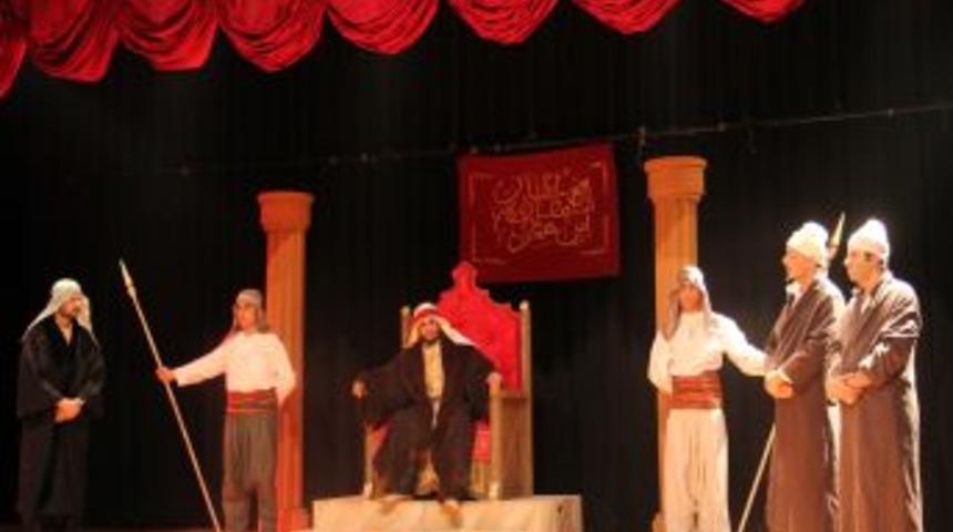 Necip Fazıl, İbrahim Ethem Ile Anıldı