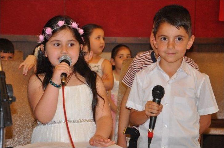 Şehit Aileleri Anneler Gününü Kutladı G1