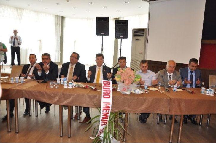 Şehit Aileleri Anneler Gününü Kutladı G4