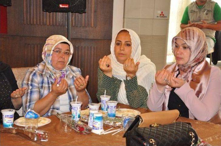 Şehit Aileleri Anneler Gününü Kutladı G5