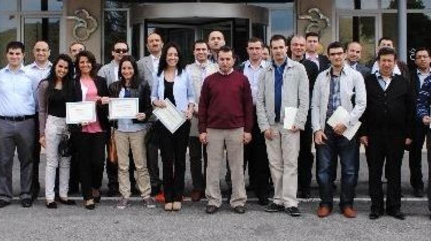 Ahika Proje Planlama Ve Y&ouml;netimi Eğitim Semineri Ger&ccedil;ekleştirdi